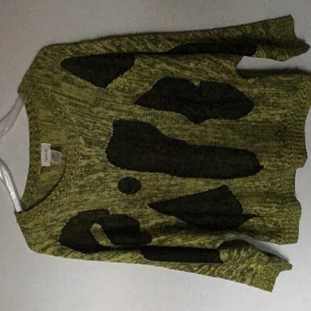 Fiancée One size fits all sweater
